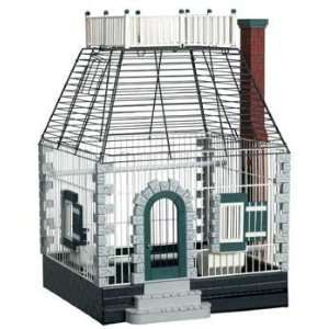  Prevue Pet Products Featherstone The Stone Cottage Cage 