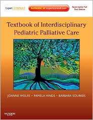Textbook of Interdisciplinary Pediatric Palliative Care Expert 