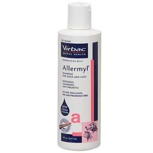  Virbac Allermyl Shampoo, 8 Ounce
