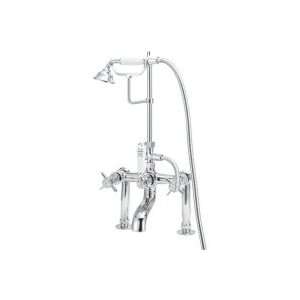 Elizabethan Classics Tub Filler & Shower System with Handshower ECRM20 