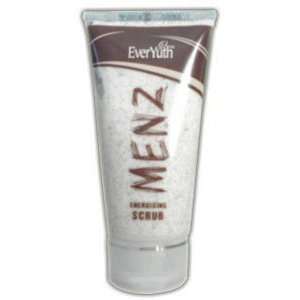 EverYuth Men Energising Face Scrub with Walnut Shell Powder, Menthol 