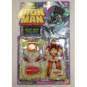  Iron Man Inferno Armor Figure Toys & Games