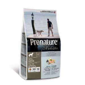  Pronature Holistic Skin & Coat Dog Food 15 Lb. Pet 