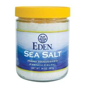  Eden Hand Harvested French Celtic Sea Salt Health 