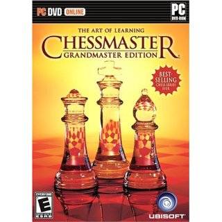 Chessmaster Grandmaster Edition by Ubisoft ( DVD   Oct. 30, 2007 