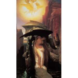     Lord Frederic Leighton   24 x 42 inches   Perseus and Andromeda