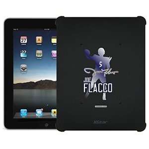  Joe Flacco Silhouette on iPad 1st Generation XGear 