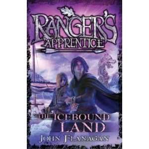  The Icebound Land John Flanagan Books