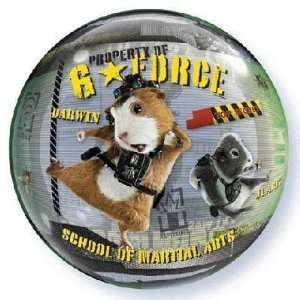  22 G Force Bubble Balloon Toys & Games