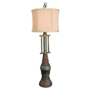  29503   Uttermost Flannery Buffet Lamp