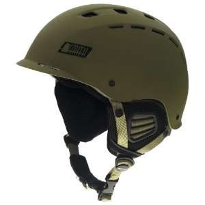  Smith Hustle Helmet (Matte Army)   L