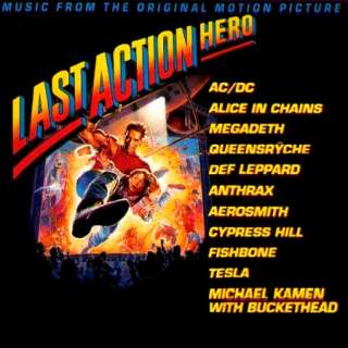   Gallery for Last Action Hero Music From The Original Motion Picture