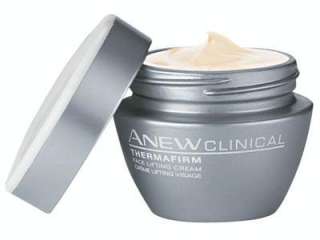   Image Gallery for Avon Anew Clinical Thermafirm Face Lifting Cream