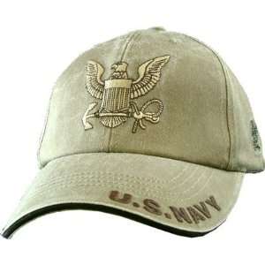    NEW Navy Khaki Low Profile Cap   Ships in 24 Hours 