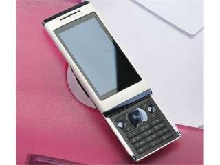 New Original Sony Ericsson Aino   White (Unlocked) Cellular Phone 