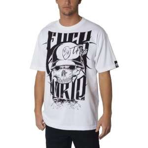  Metal Mulisha FTW Stated Mens Short Sleeve Racewear Shirt 