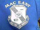 Air Force MAC NCO academy long sleece shirt Large