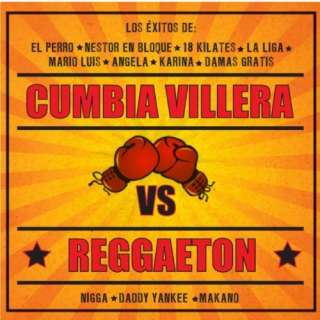  Cumbia Villera vs Reggaeton Banda Reggaeton