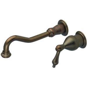  Belle Foret Faucets BFN31005 Lavatory Faucet Satin Nickel 