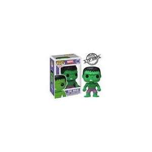    POP Marvel Series 1 POP Hulk Vinyl Bobble Head Toys & Games