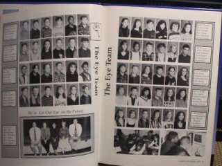 1995 STONEWALL JACKSON MIDDLE SCHOOL VIRGINIA YEARBOOK  