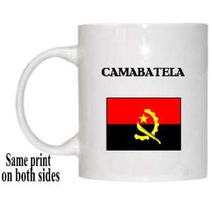  Angola   CAMABATELA Mug 