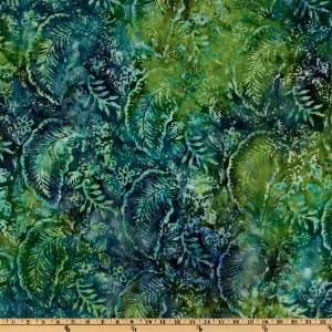  108 Wide Tonga Batik Quilt Backing Lagoon Fabric By The 