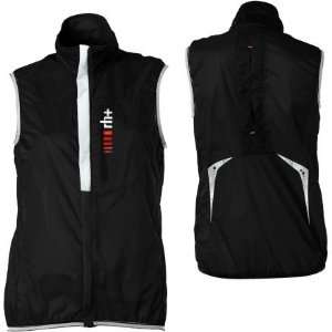  Zero RH + Acquaria Pocket Vest   Womens Black, L Sports 