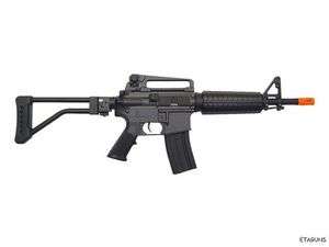 F6614 Airsoft AEG Commando Metal Gearbox Carbine CQB M16A4 M4 A1 Rifle 