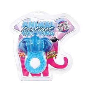 Animal instinct cockring elephant