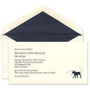  Dog Invitation Adult Birthday Invitations Health 