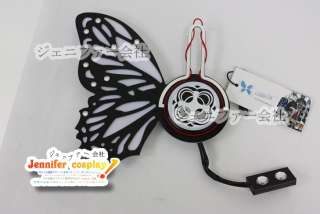 Vocaloid Cosplay Magnet Headset headphone Costume 5  