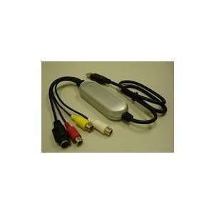  USB 2.0 Video Grabber (DVD Maker) Adapter Electronics