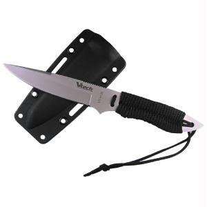  Vtech Recon, Nylon Cord, Spear Point, With Sheath Sports 
