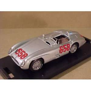   , #658, Juan Fangio. Limited edition   1 of 1,000 R190B Toys & Games