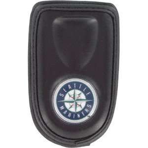  MLB Seattle Mariners Cell Phone Pouch (MLL02MARINERS 