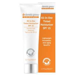   in One Tinted Moisturizer SPF 15 Sunscreen Lotion by Dr. Dennis Gross