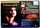 Taking Lives DVD Unrated Directors Cut Angelina Jolie Ethan Hawke 