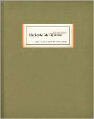 Marketing Management Text and Cases (McGraw Hill/Irwin Series in 