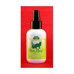 Dancing Paws   Flee, Flea Anit Flea Spray for Cats   Purely Botanical