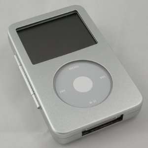   Aluminium Metal Case for iPod video iPod classic 