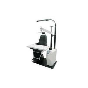  LUXVISION Lunatica RU1400 Ophthalmology Chair and Stand 