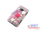 for Nokia Lumia 800 New Clear Crystal Plastic Skin Back Cover Hard 
