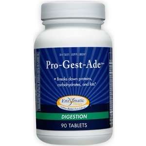  Enzymatic Therapy   Pro Gest Ade   90 tabs Health 
