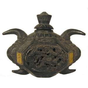   for Scented Oils Naga Land Tibet Sacred Stones Amulet 