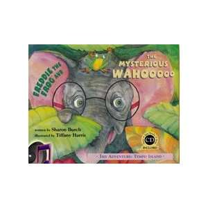  Freddie the Frog Mysterious Wahooooo   Book/CD Musical 