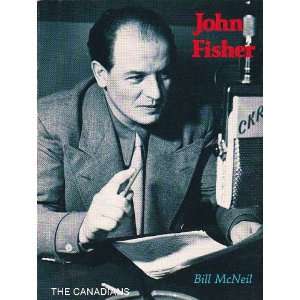  John Fisher; Mr. Canada Books