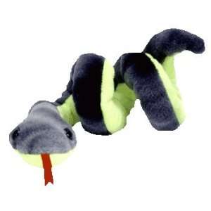  HISSY THE SNAKE RETIRED   BEANIE BABIES Toys & Games