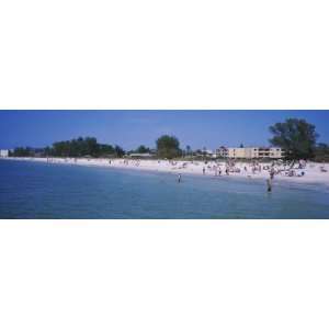 Beach, Mantee Co. Public Beach, Anna Maria Island, Gulf Coast, Florida 