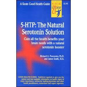    Five HTP The Natural Serotonin Solution